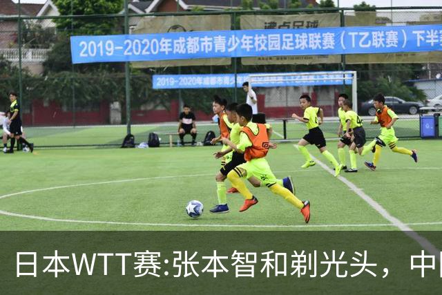 日本WTT赛:张本智和剃光头，中国男单接连爆冷，向鹏终于扛住了
