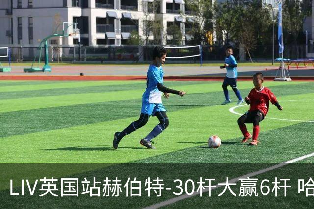 LIV英国站赫伯特-30杆大赢6杆 哈顿第二德尚博第三